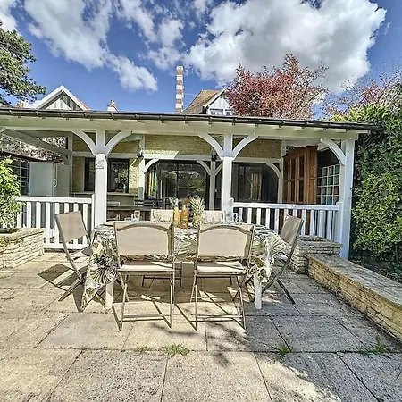 Villa Rosiere Yourhosthelper Villers-sur-Mer